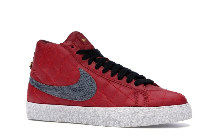 Nike SB Blazer Supreme Red (2006)