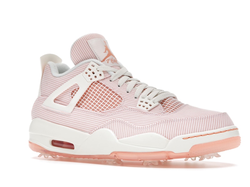 Jordan 4 Retro Golf NRG Seersucker
