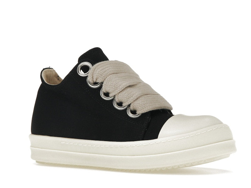 Rick Owens DRKSHDW Jumbo Lace Low Black (Women's)