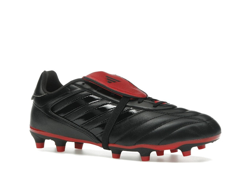 adidas Copa Gloro II FG Core Black Better Scarlet