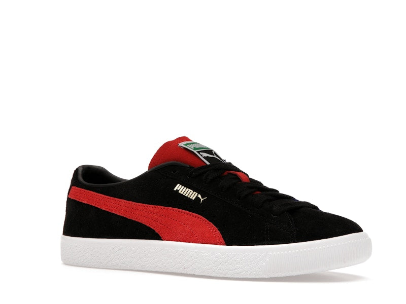 Puma Suede VTG Teams Black