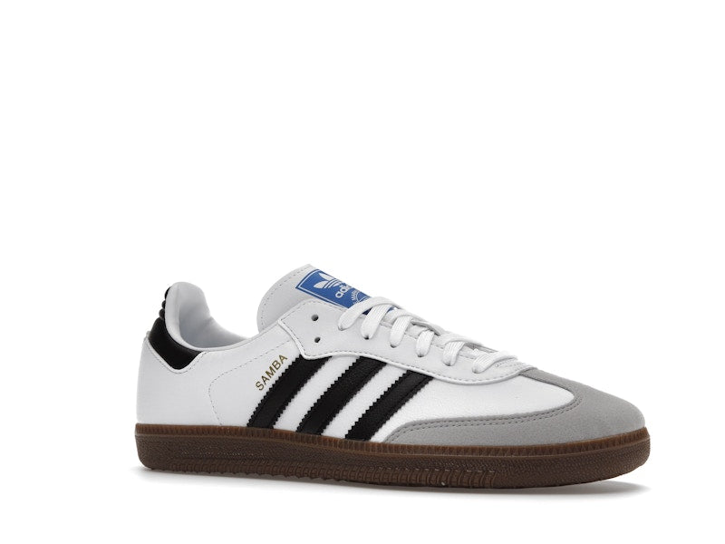 adidas Samba Vegan White Gum