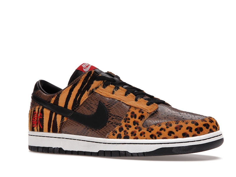 Nike Dunk Low Beast Pack