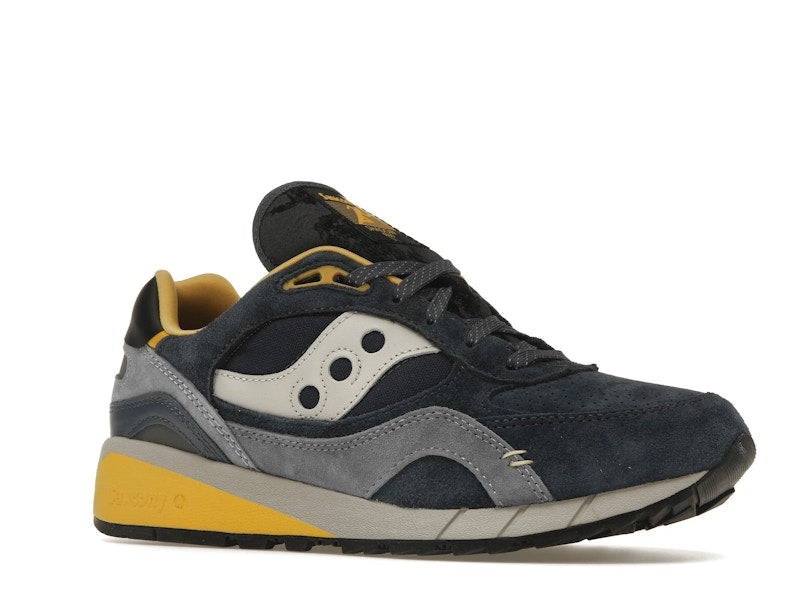 Saucony Shadow 6000 Navy Yellow