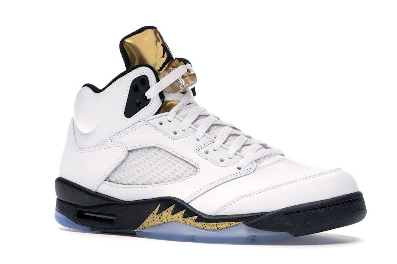 Jordan 5 Retro Olympic (2016)