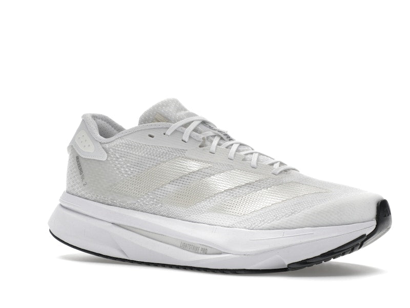 adidas Adizero SL2 Cloud White Zero Metalic Dash Grey