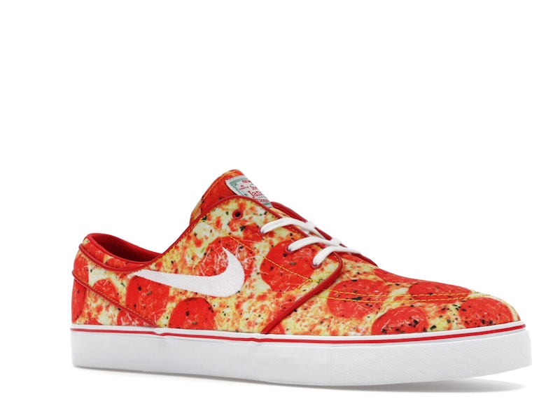 Nike SB Stefan Janoski Skate Mental Pepperoni Pizza