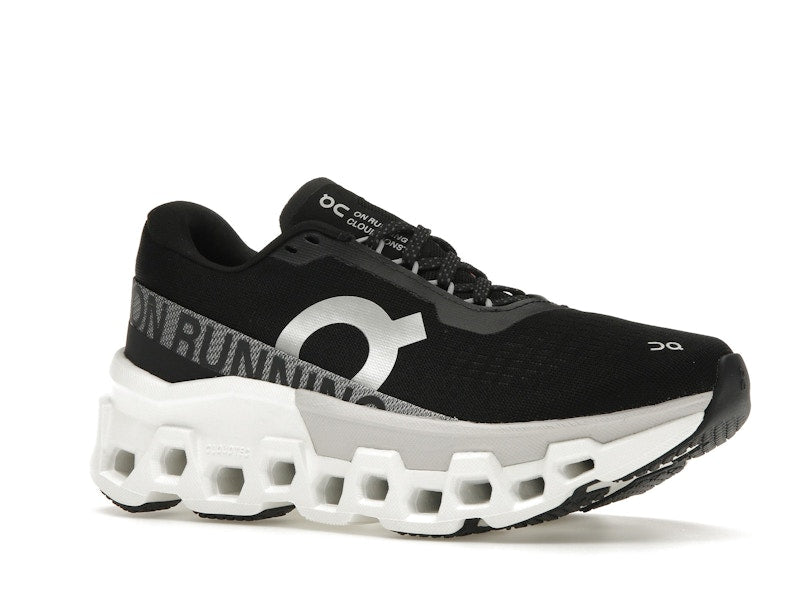 On Running Cloudmonster 2 Black Frost (Women's)
