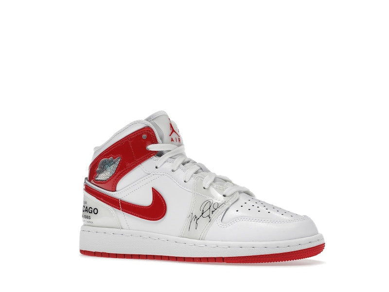 Jordan 1 Mid Rookie Season (GS)