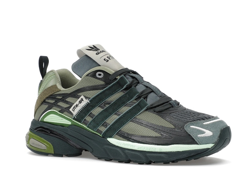 adidas Adistar Cushion Song for the Mute Shadow Green Bold Onix