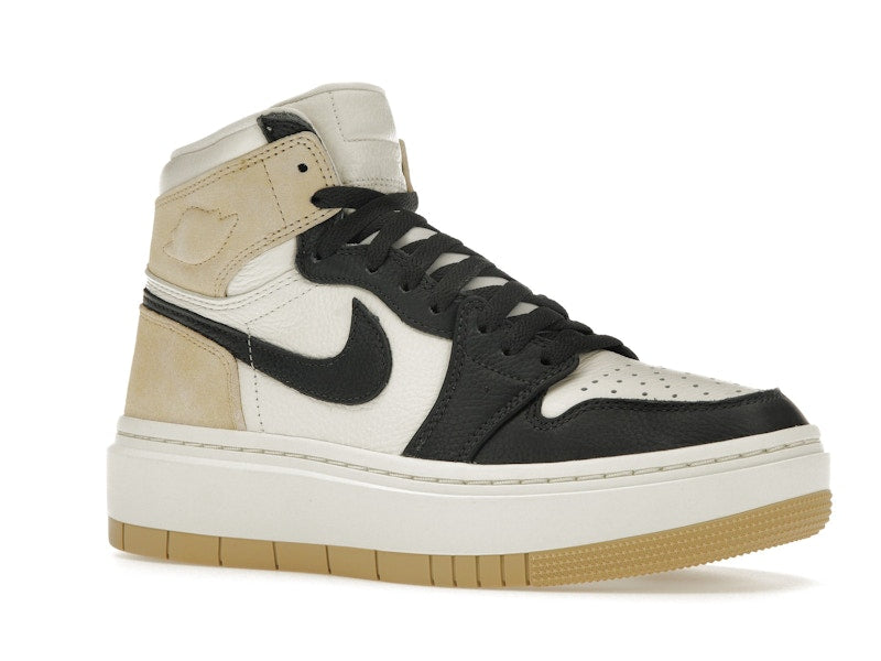 Jordan 1 Elevate High Beige Black Toe (Women's)