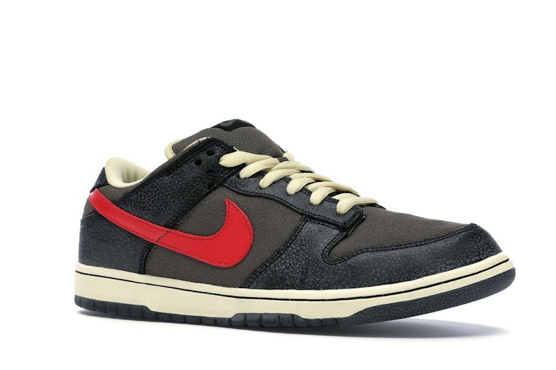 Nike SB Dunk Low Iron Man