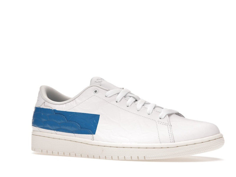 Jordan 1 Centre Court White Blue
