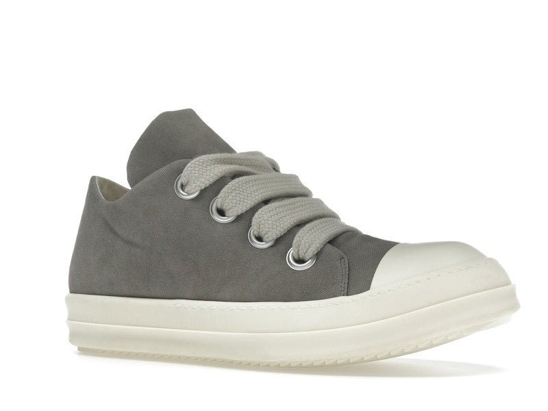 Rick Owens DRKSHDW Jumbo Lace Puffer Low Dust Milk