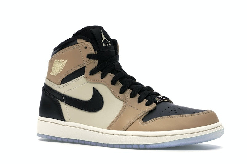 Jordan 1 Retro High Black Mushroom (Women's)