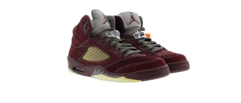 Jordan 5 Retro Burgundy (NE-YO Charity Auction)