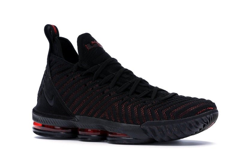 Nike LeBron 16 Fresh Bred
