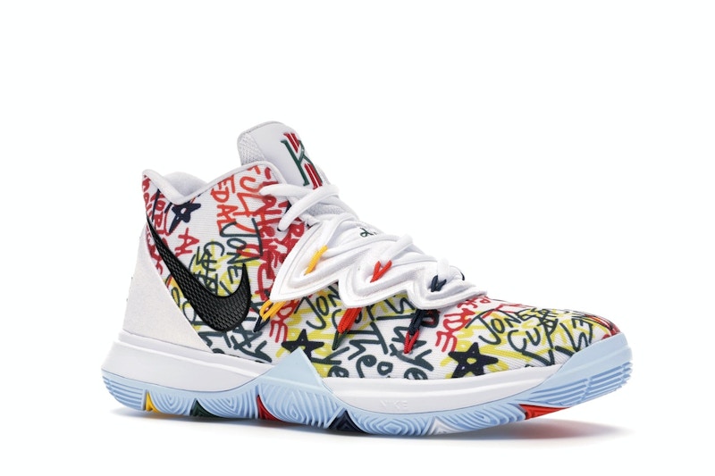 Nike Kyrie 5 Keep Sue Fresh Sue Bird (GS)