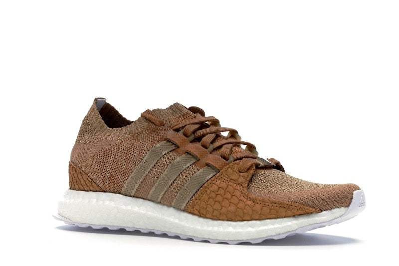 adidas EQT Support Ultra Pusha T Brown Paper Bag Bodega Babies