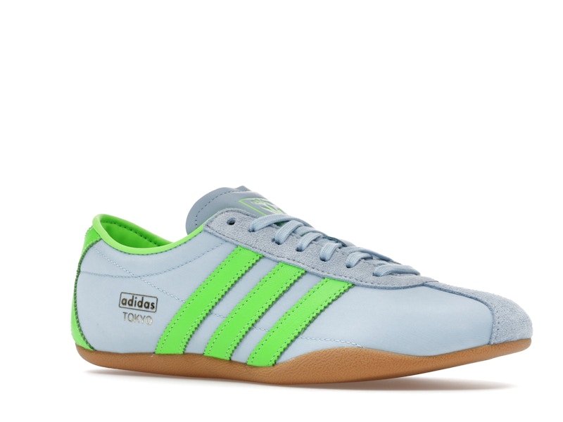 adidas Tokyo Clear Sky Solar Green Gum (Women's)