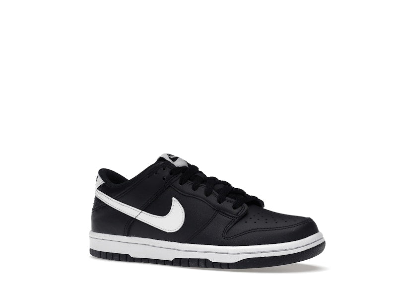 Nike Dunk Low Black Panda 2.0 (GS)