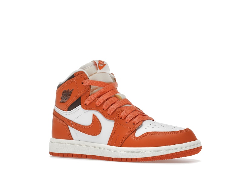 Jordan 1 Retro High OG Starfish (PS)