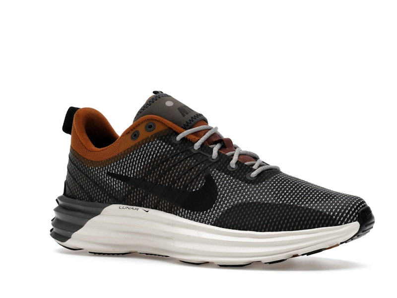 Nike Lunar Roam SE Desert Bronze Metallic Pewter Iron Grey Black