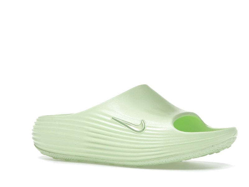Nike ReactX Rejuven8 Slide Barely Volt