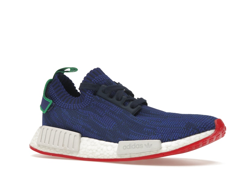 adidas NMD R1 Rue Des Rosiers Paris