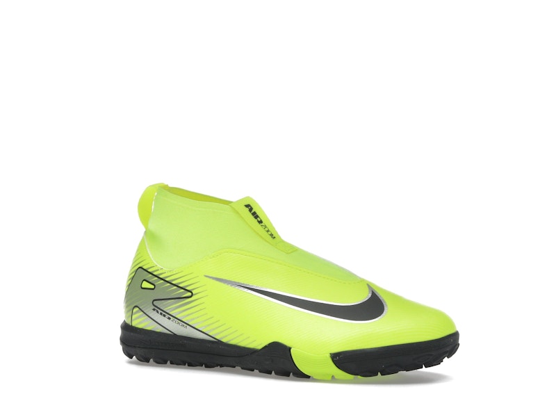 Nike Mercurial Superfly 10 Academy TF Volt Black (GS)