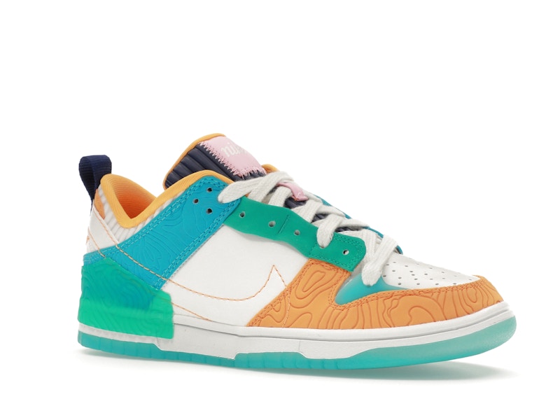Nike Dunk Low Disrupt 2 Serena Williams Design Crew (Women's)