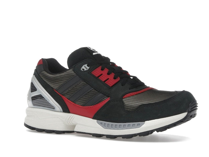 adidas ZX 8500 Mercedes AMG Black Lucid Red
