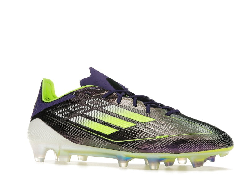 adidas F50 Elite Fast Reborn FG Purple Lucid Lemon