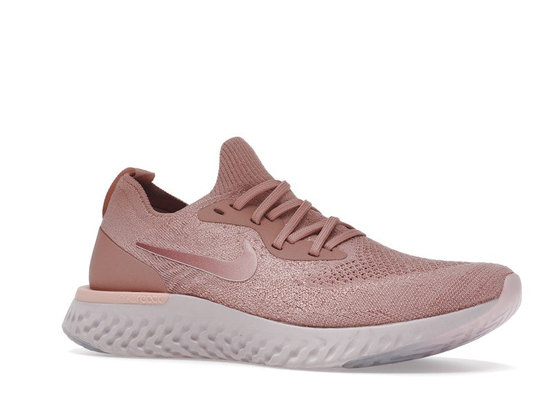 Nike Epic React Flyknit Pink Tint (Women's)