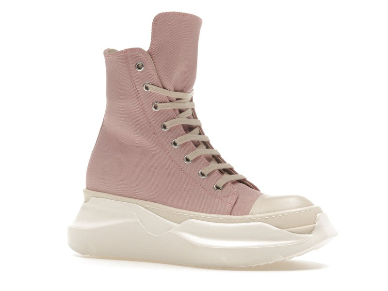 Rick Owens DRKSHDW Abstract High Top Faded Pink (Women's)