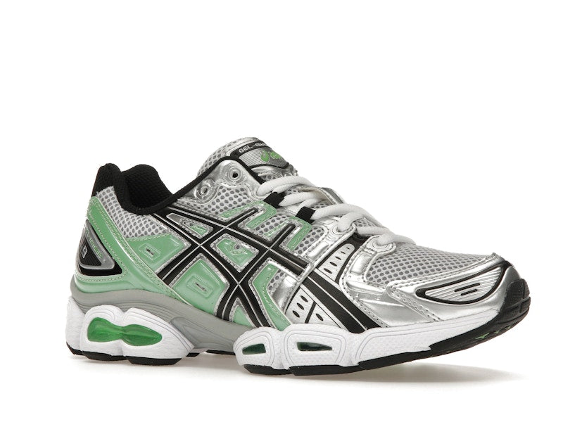 ASICS Gel-Nimbus 9 White Bamboo (Women's)