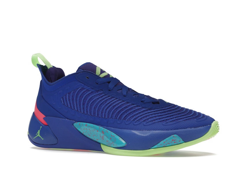 Jordan Luka 1 Racer Blue
