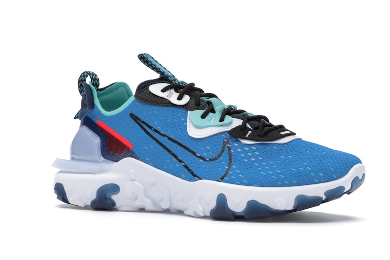 Nike React Vision Photo Blue