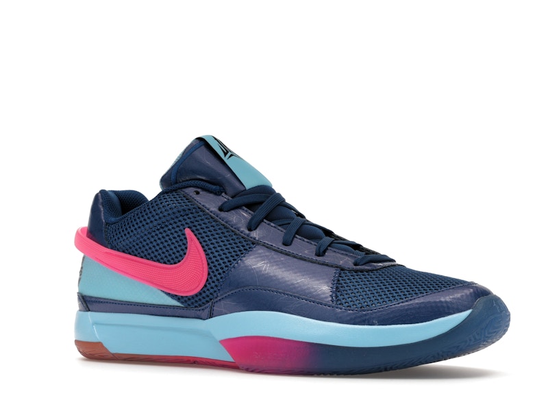 Nike Ja 1 NY vs. NY