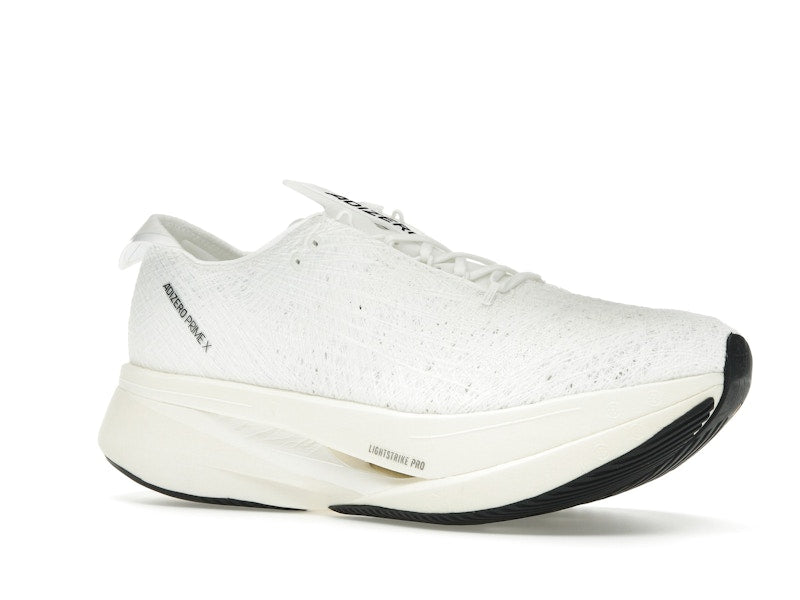 adidas Adizero Prime Strung Non Dyed Core Black Cloud White
