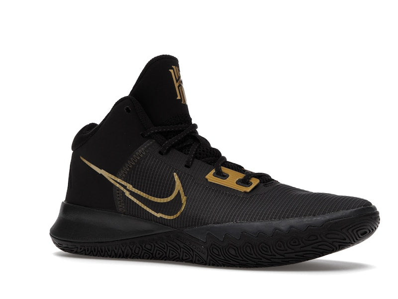 Nike Kyrie Flytrap 4 Black Metallic Gold