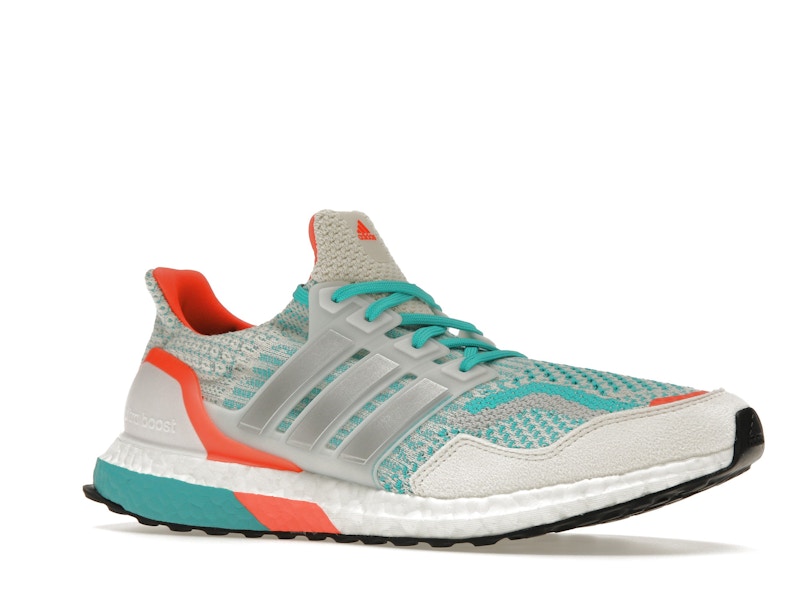 adidas Ultra Boost 5.0 DNA Chalk White Mint Rush