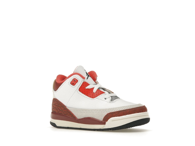 Jordan 3 Retro SE Dunk on Mars (TD)