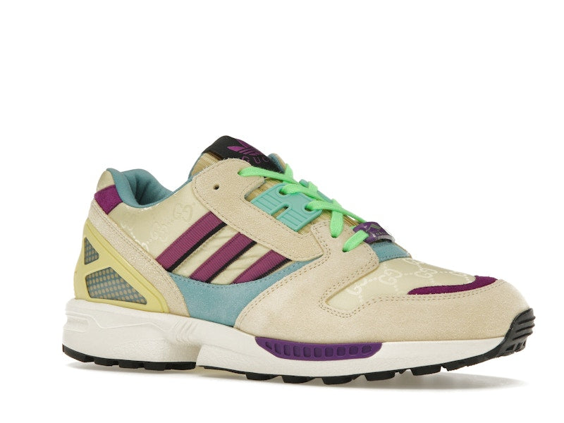 adidas x Gucci ZX 8000 Beige GG Monogram (Women's)