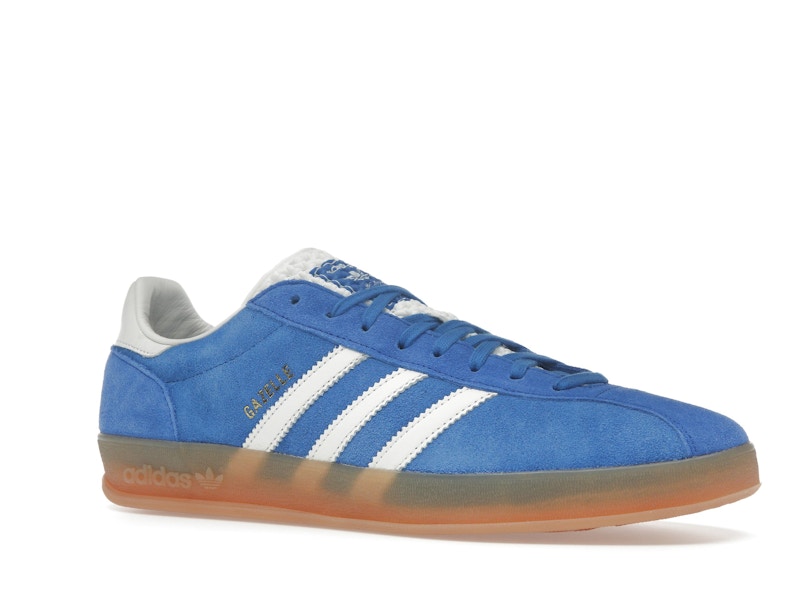 adidas Gazelle Indoor Pro Power Blue White