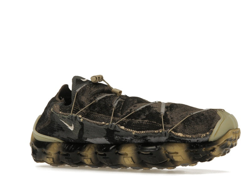 Nike ISPA Mindbody Olive Grey
