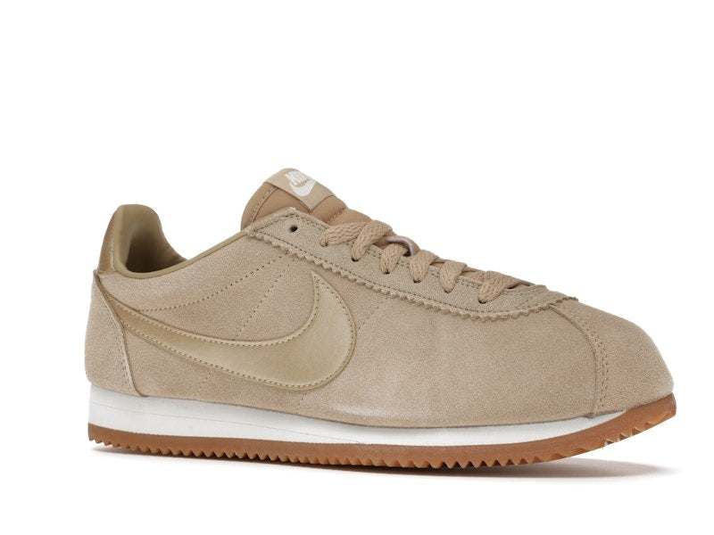 Nike Classic Cortez Suede Mushroom (Women's)