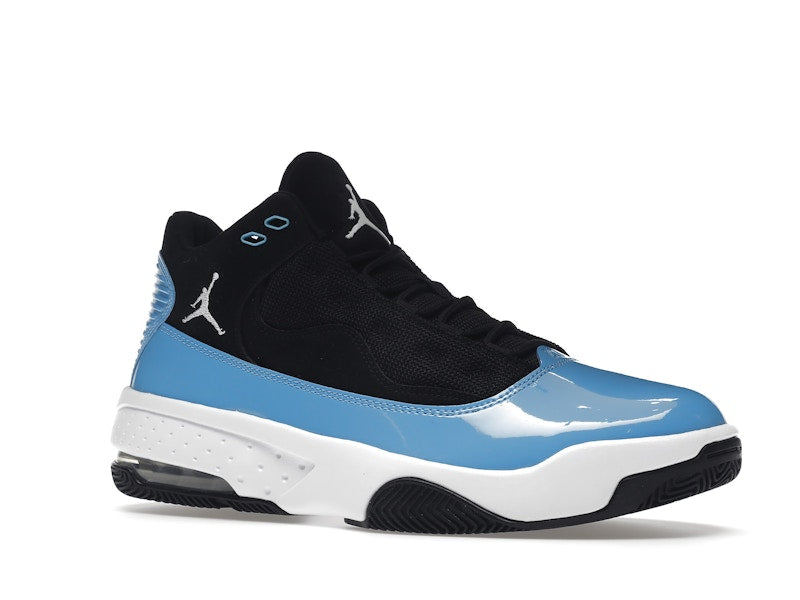 Jordan Max Aura 2 Black University Blue