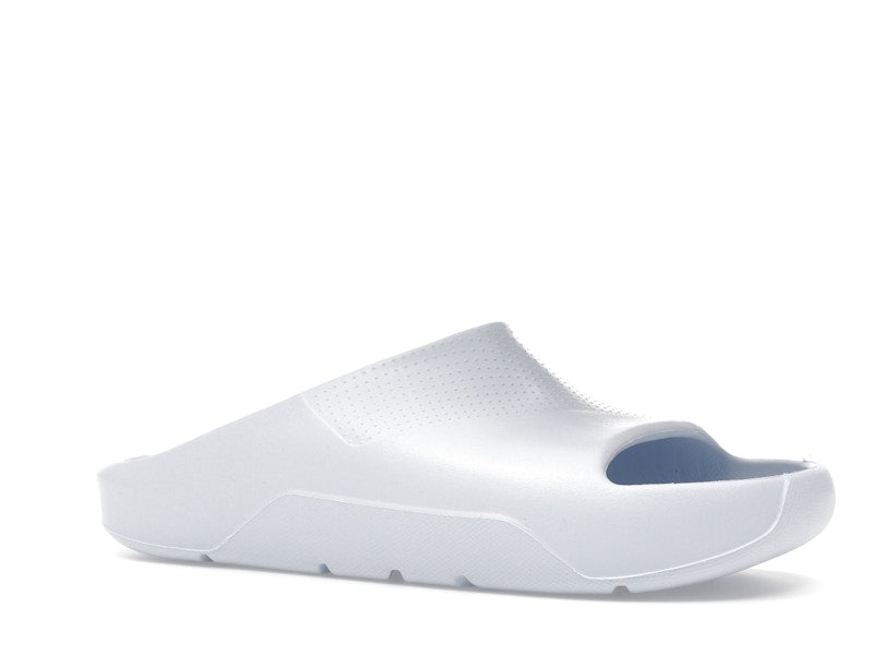 Jordan Post Slide Football Grey