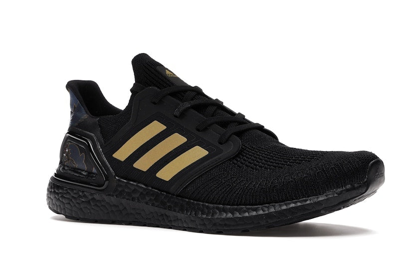 adidas Ultra Boost 20 Chinese New Year Black Gold (2020)